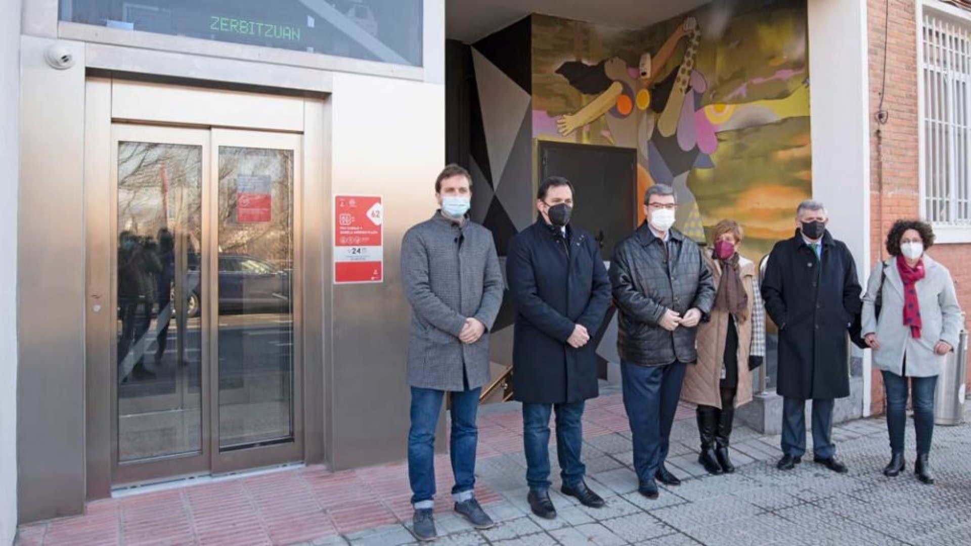 Instalación de ascensor en Bilbao Otxarkoaga