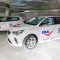 scensores renueva su flota introduciendo coches 100% eléctricos