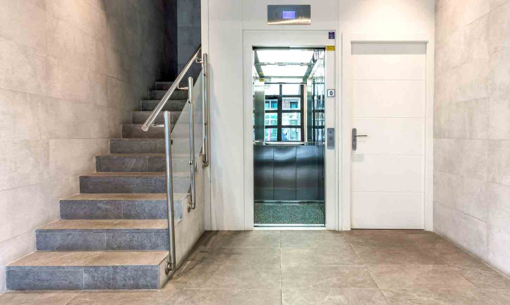 Nuevas Instalaciones de Ascensores