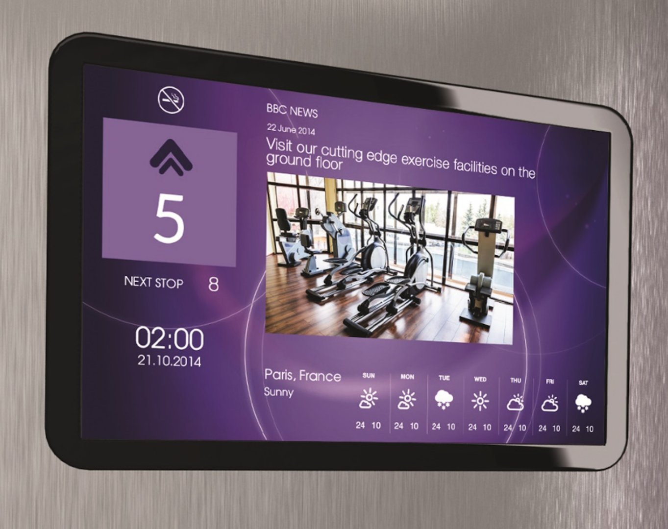 Trivium Home eficiencia seguridad