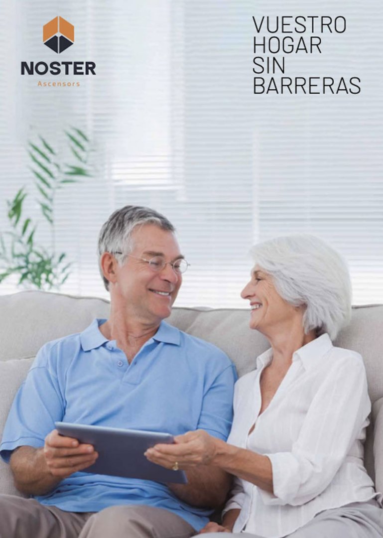 Accesibilidad Noster Ascensores