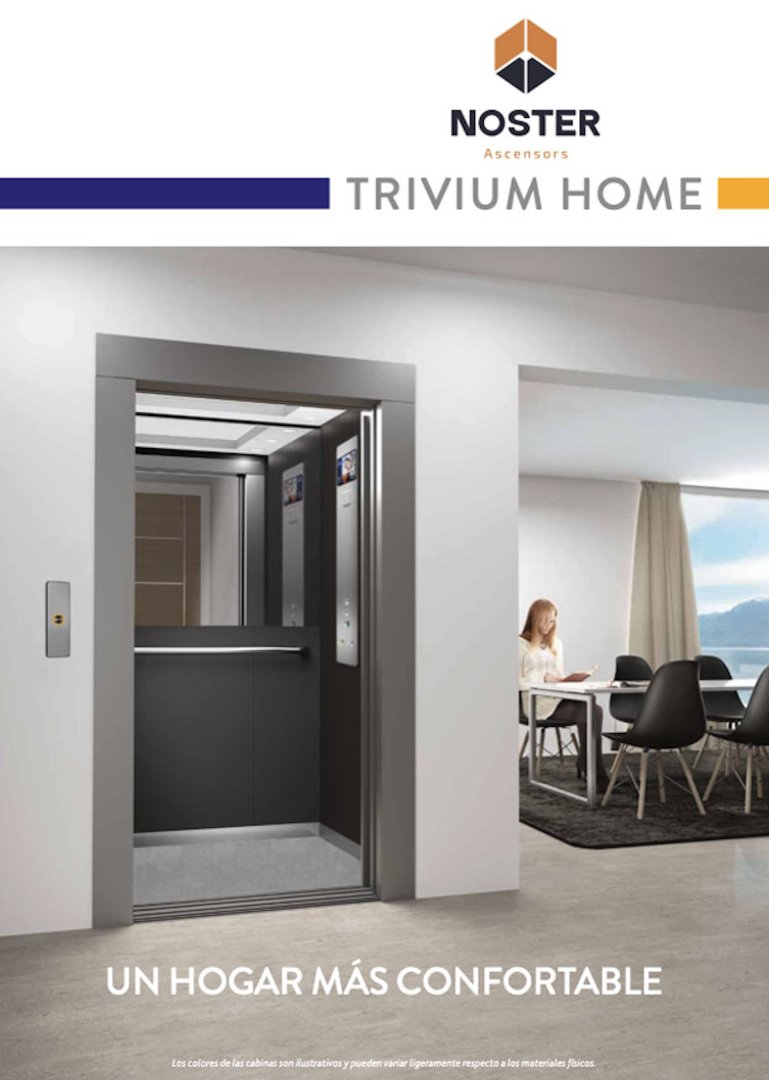 trivium home IZA
