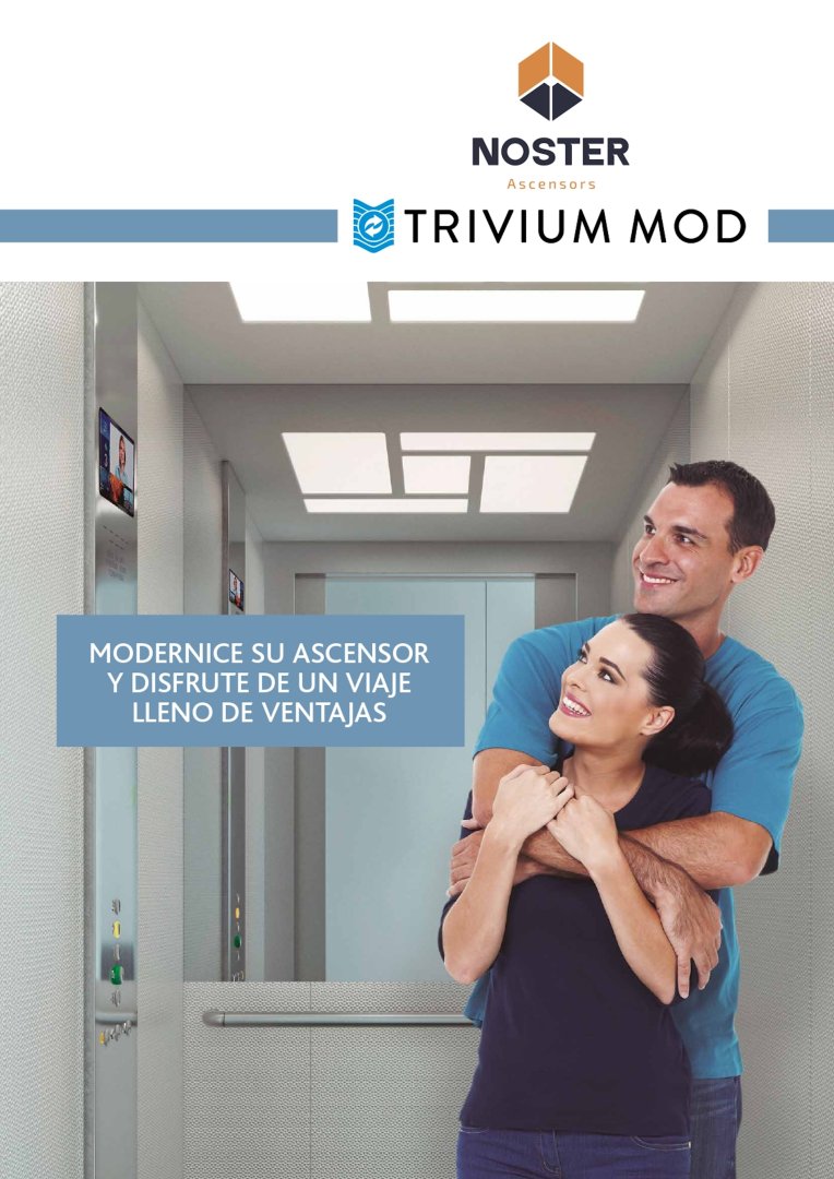 Catálogo Trivium Mod