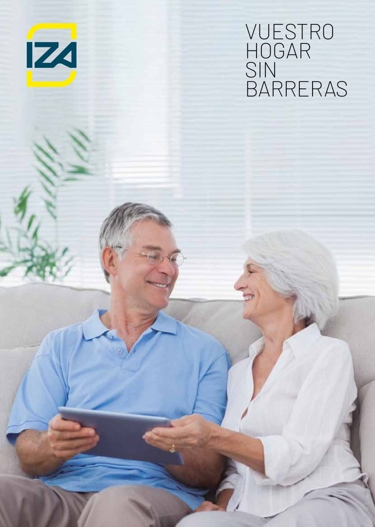 Accesibilidad IZA Ascensores