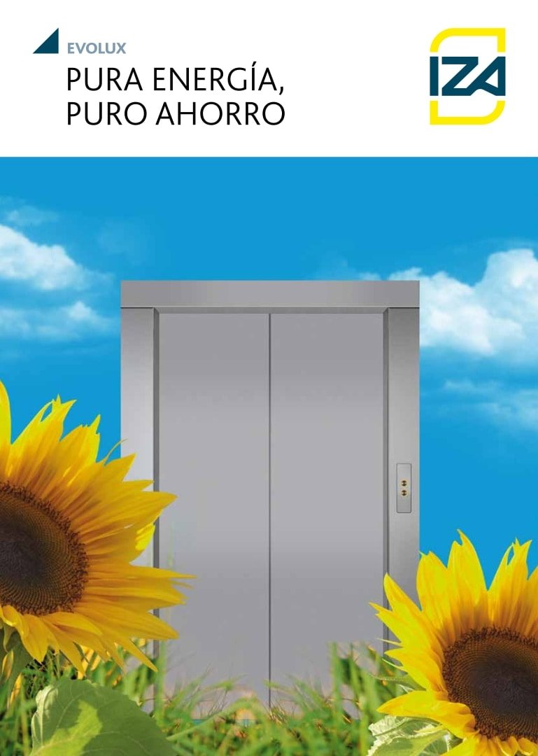 Evolux Ascensores IZA